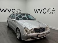 Used Mercedes E200 Avantgarde 2005 Sedan