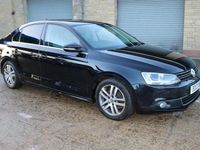 Used VW Jetta Sportline 2013 Black Sedan