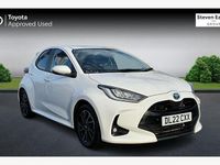 Used Toyota Yaris Hybrid Design 116 HP (85 kW) 2025 Hatchback