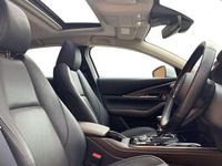 Usado Mazda CX-30 Inclusive 186 HP (136 kW) 2022 Branco SUV