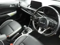 Used Kia Picanto X-Line 67 HP (49 kW) 2024 Hatchback