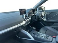 Used Audi Q2 S-Line 150 HP (110 kW) 2024 Mythos black SUV