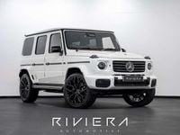 New Mercedes G580 AMG line 431 kW (587 HP) 2025 White SUV