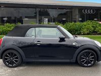 used Mini Cooper Convertible (2017/17)1.52d Auto