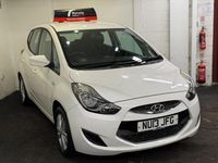 Used Hyundai ix20 Active 90 HP (66 kW) 2013 White Hatchback