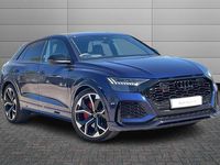 Usado Audi RS Q8 Advanced 600 CV (441 kW) 2023 Azul SUV