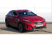 Used Kia XCeed 158 HP (116 kW) 2022 Red SUV