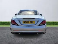 Used Mercedes E250 AMG line 2017 Silver Cabriolet