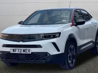 Used Vauxhall Mokka GS Line 131 HP (96 kW) 2025 SUV