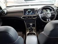 Used MG HS Excite 162 HP (119 kW) 2022 White SUV