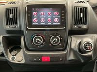 Used Citroën Relay 140 HP (102 kW) 2023 White Van