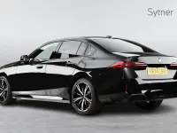 Used BMW 520 M Sport 205 HP (150 kW) 2024 Black