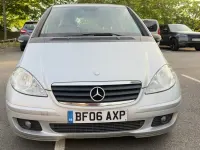 Used Mercedes A180 Classic 2006 Silver Hatchback