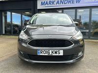 used Ford Grand C-Max ZETEC TDCI