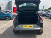 Used Cupra Formentor 150 HP (110 kW) 2023 Black SUV