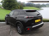 Used Peugeot 2008 Active+ 2023 Black SUV