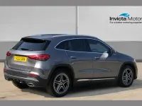 Used Mercedes GLA250 Premium Plus 218 HP (160 kW) 2022 Grey SUV
