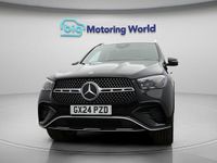 Used Mercedes GLE400 AMG line 381 HP (280 kW) 2024 Black Estate