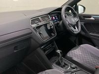 Used VW Tiguan R-line 150 HP (110 kW) 2023 SUV