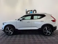 Used Volvo XC40 Inscription 2021 White SUV