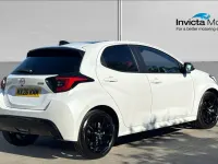 Used Mazda 2 Homura-Line 116 HP (85 kW) 2026 White Hatchback