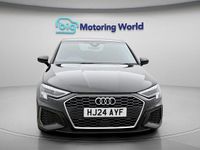 Begagnad Audi A3 S-Line 148 HK (108 kW) 2024