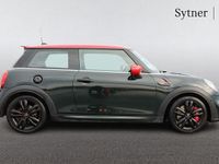 Used Mini John Cooper Works Hatch 228 HP (167 kW) 2023 Green Hatchback