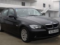 Used BMW 320 163 HP (119 kW) 2006 Black Sedan