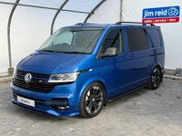 Used VW Transporter Highline 2020 Blue Van