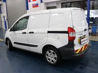 used Ford Transit Courier TREND 1.5TDCI 100PS VAN (EURO 6)