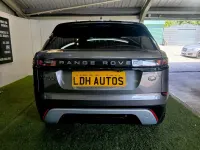 Used Land Rover Range Rover Velar HSE Dynamic 236 HP (173 kW) 2018 Grey SUV