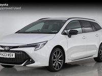 Used Toyota Corolla Sport 196 HP (144 kW) 2023 Grey Estate