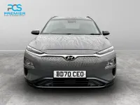 Used Hyundai Kona Premium 150 kW (204 HP) 2020 Grey SUV