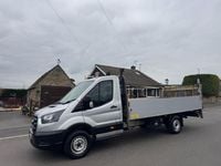 Second-hand Ford Transit 2021 Argintiu