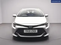 Used Toyota Corolla 122 HP (89 kW) 2021 Silver Estate