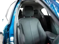 Used BMW 116 Sport Line 116 HP (85 kW) 2019 Blue Hatchback