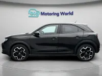 Used Vauxhall Mokka Ultimate 100 kW (136 HP) 2023 Black SUV