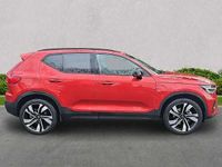 Used Volvo XC40 Ultra 197 HP (144 kW) 2025 SUV