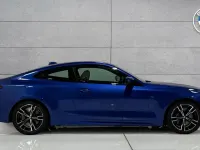 Used BMW 430 M Sport 245 HP (180 kW) 2022 Blue Coupe