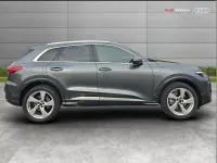 Used Audi Q5 S-Line 204 HP (150 kW) 2025 Grey SUV
