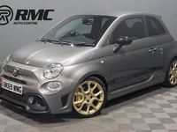 Used Abarth 595 Competizione 180 HP (132 kW) 2019 Grey Hatchback