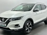Used Nissan Qashqai Tekna+ 140 HP (102 kW) 2020 SUV