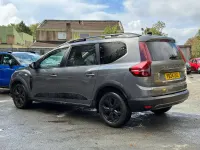 Used Dacia Jogger Extreme 110 HP (80 kW) 2024 Grey MPV