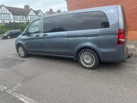 Used Mercedes Vito 2018 Grey Van