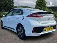 Used Hyundai Ioniq Premium 141 HP (103 kW) 2019 White Hatchback