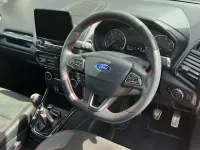 Used Ford Ecosport ST-Line 125 HP (91 kW) 2019 Red SUV