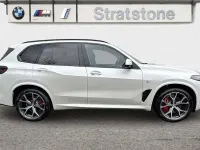Used BMW X5 M Sport 298 HP (219 kW) 2026 White SUV