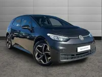 Usado VW ID.3 Pro Performance 150 kW (204 CV) 2020 Gris Utilitario
