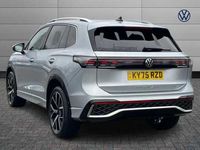 Used VW Tiguan 272 HP (200 kW) 2025 SUV