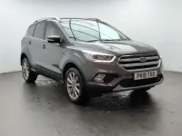 Used Ford Kuga Titanium 2019 Grey SUV